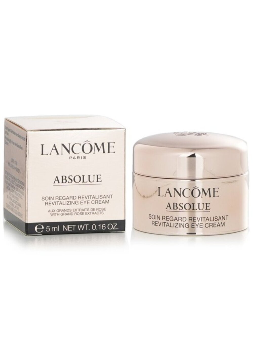 **5/$25** BEAUTY – LANCOME ABSOLUE REVITALIZING EYE CREAM